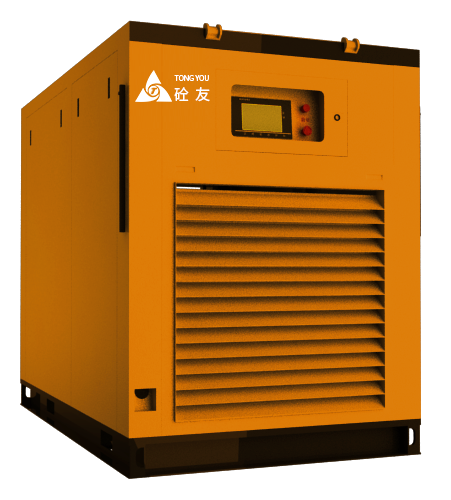 砼友低壓螺桿空壓機(jī) 砼友低壓螺桿空壓機(jī)