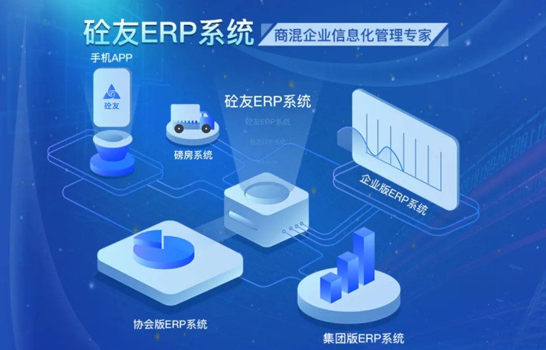 砼友ERP系統(tǒng)銷(xiāo)售管理，助力企業(yè)整合資源，優(yōu)化流程